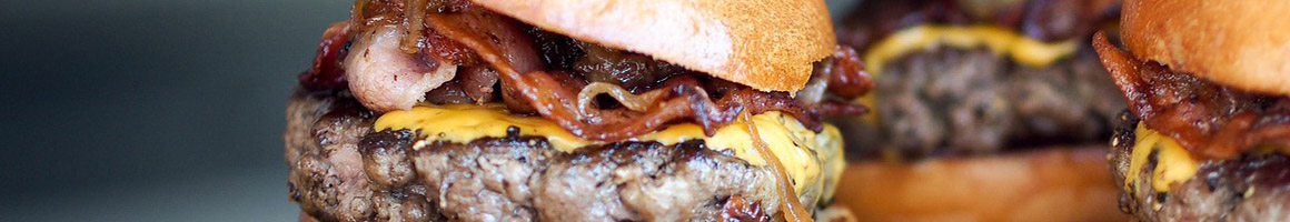 Eating American (New) Burger Pub Food Steakhouses at Moores Gourmet Market restaurant in Cartersville, GA.